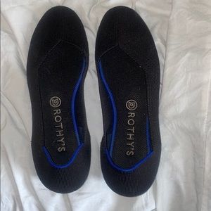 Rothy’s size 9.5 round toe flats